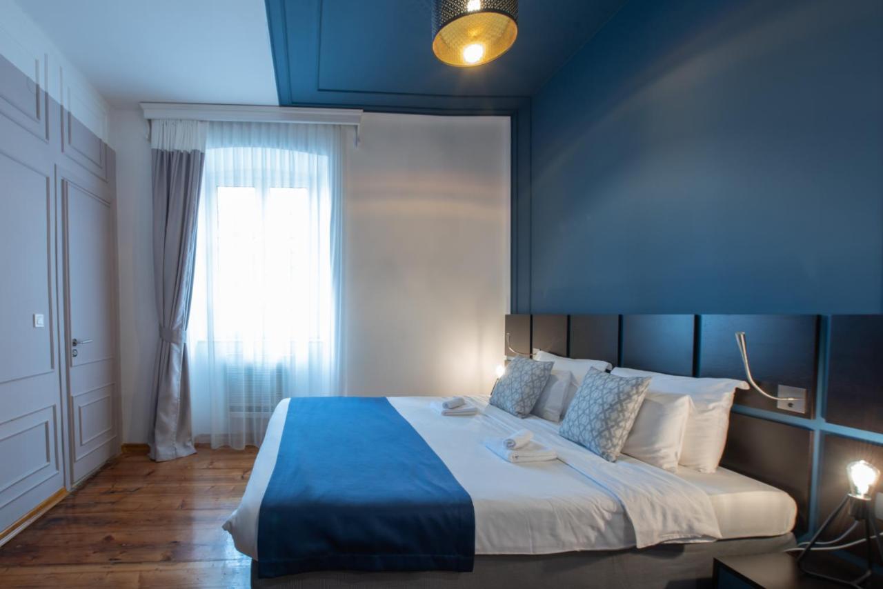 Kotor Nest Hotel Bagian luar foto