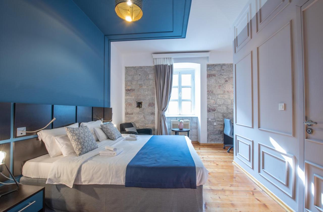 Kotor Nest Hotel Bagian luar foto