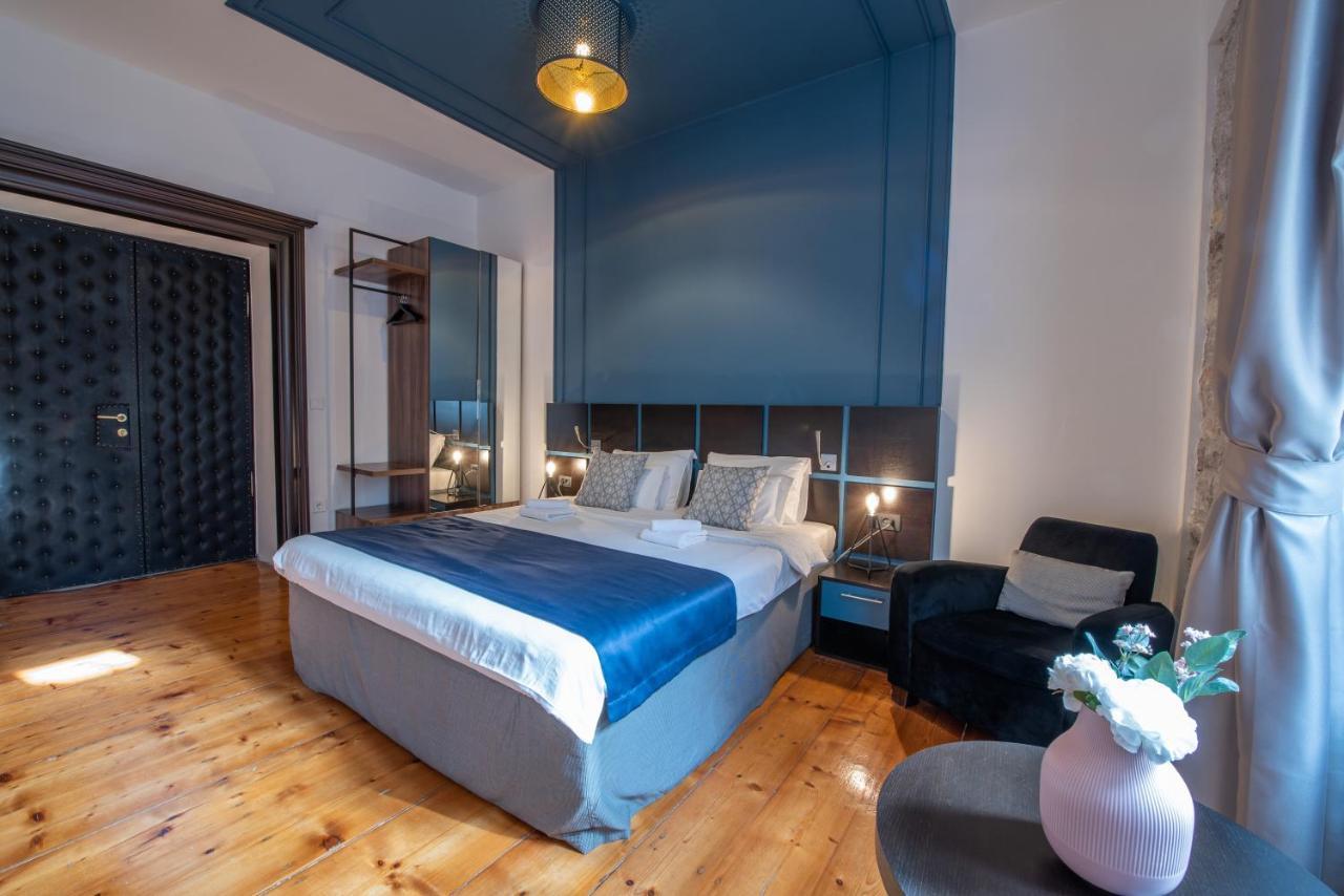 Kotor Nest Hotel Bagian luar foto