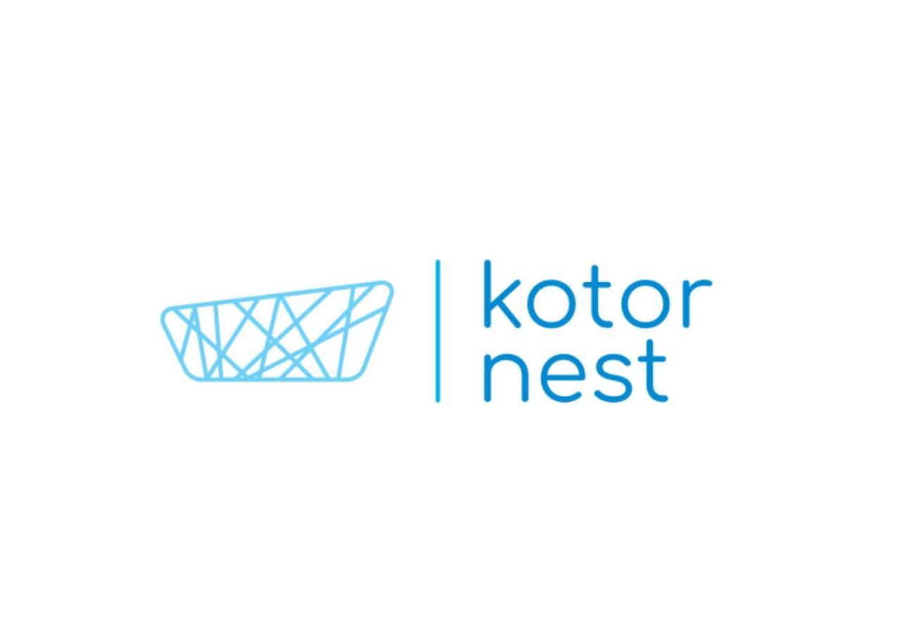 Kotor Nest Hotel Bagian luar foto