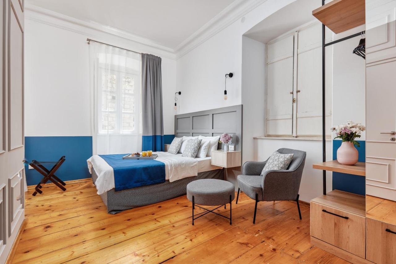 Kotor Nest Hotel Bagian luar foto
