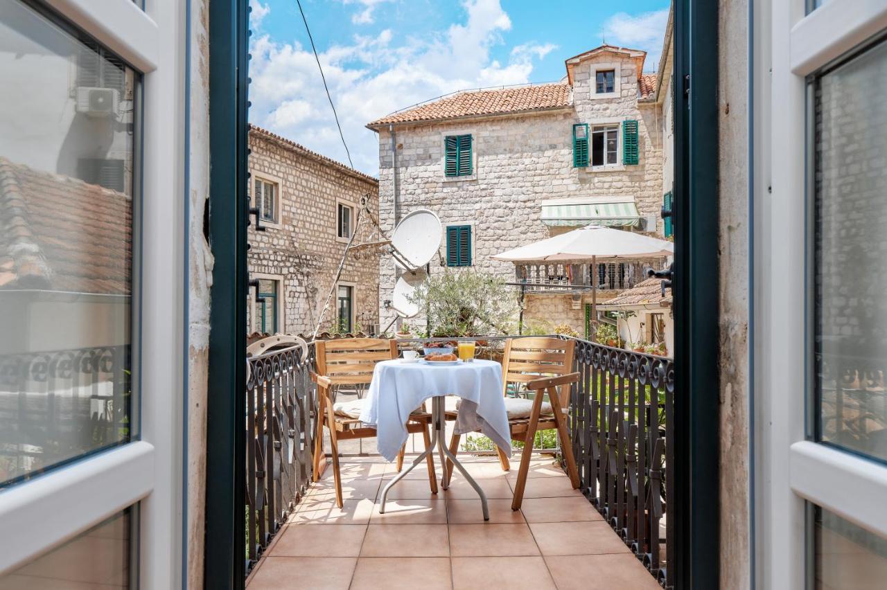Kotor Nest Hotel Bagian luar foto