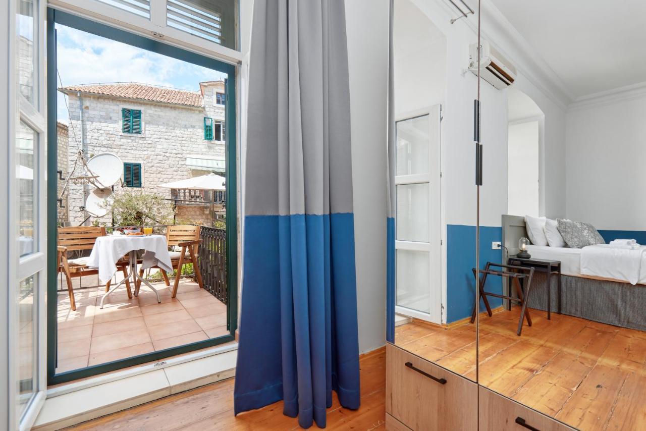 Kotor Nest Hotel Bagian luar foto