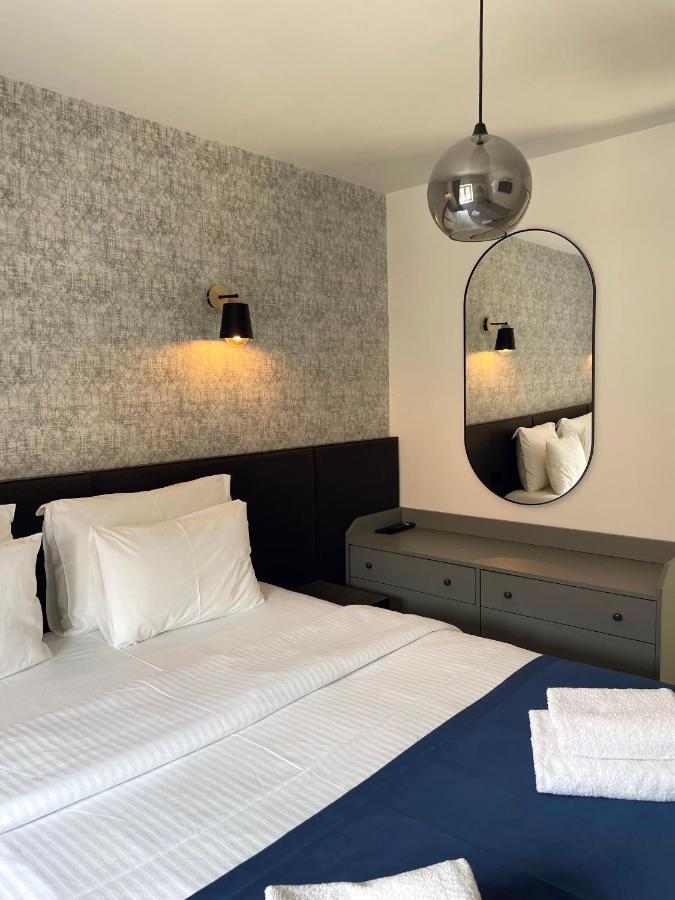 Kotor Nest Hotel Bagian luar foto