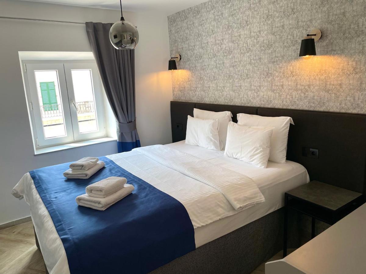 Kotor Nest Hotel Bagian luar foto