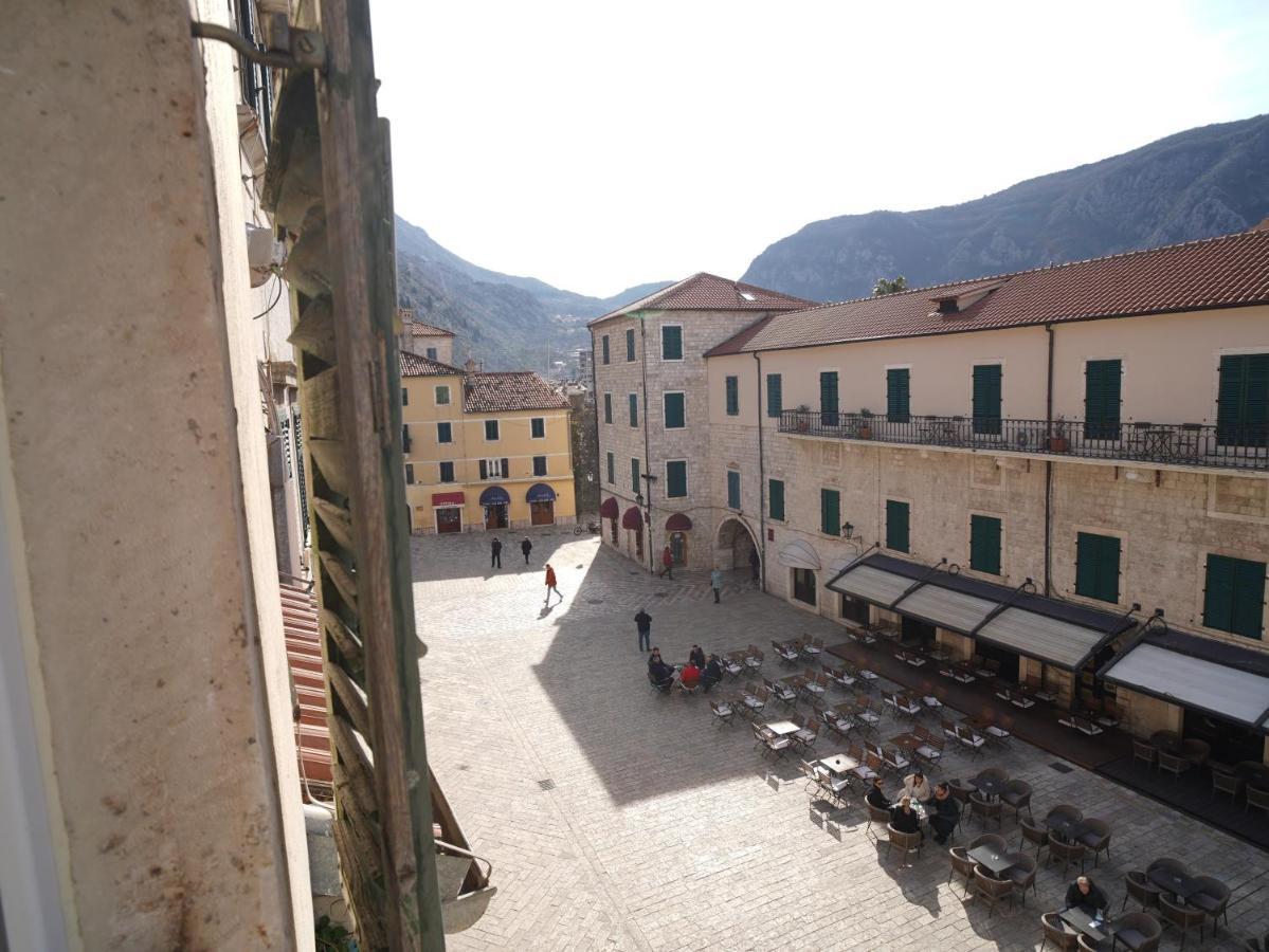 Kotor Nest Hotel Bagian luar foto